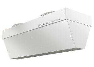 Водяная тепловая завеса WING PRO W150 R1 EC