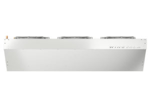 Водяная тепловая завеса WING PRO W200 R2 EC