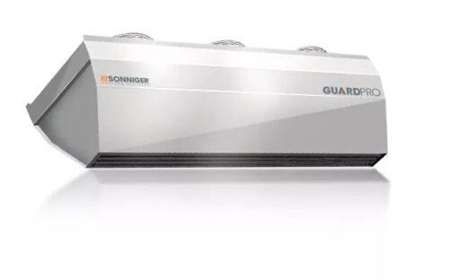 Воздушная завеса без обогрева Sonniger GUARD PRO 200C