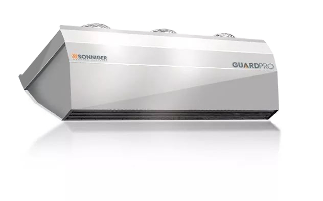 Электрическая тепловая завеса Sonniger GUARD PRO 150E