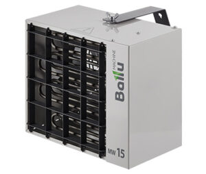 Электрический тепловентилятор BALLU BHP-MW-15