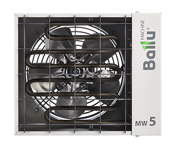 Электрический тепловентилятор BALLU BHP-MW-5