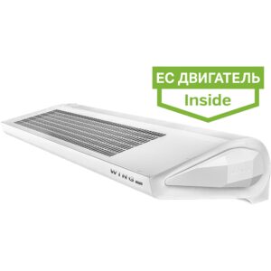 Электрическая тепловая завеса ВИНГ Э 100 ЕС
