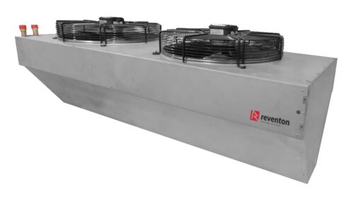 Водяная тепловая завеса Reventon HUMMER 200W-1P