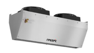 Водяная тепловая завеса ГРЕЕРС ЗВП-М1-150В