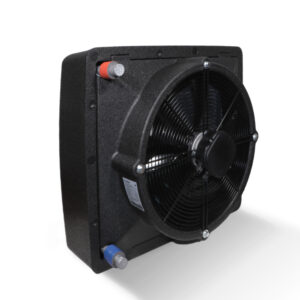 Водяной тепловентилятор VEHER AC mini