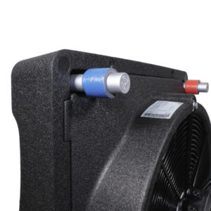 Водяной тепловентилятор VEHER AC mini