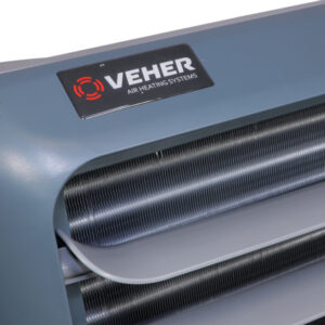 Водяной тепловентилятор VEHER AC1