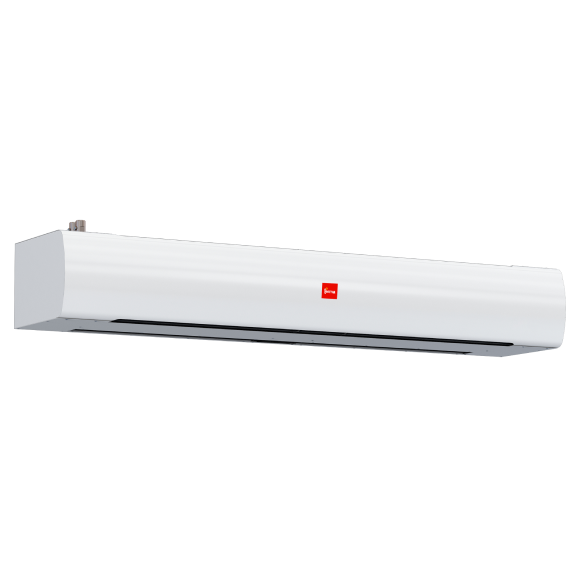 Водяная тепловая завеса T-Wall 316W02H-Sleek