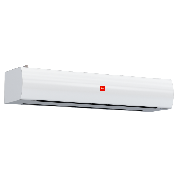 Электрическая тепловая завеса T-Wall 211E06H-Sleek