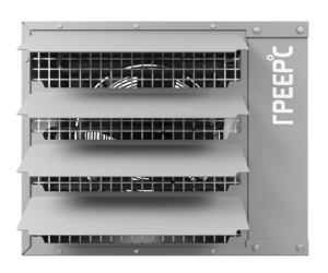 Электрический тепловентилятор ГРЕЕРС ЕС-6